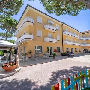 Romagna Отель