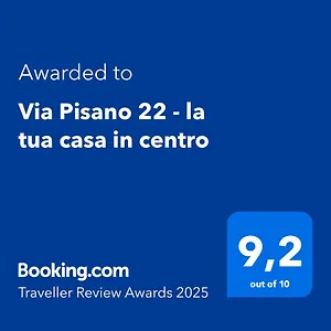 Via Pisano 22 - La Tua Casa In Centro Appartement Pise