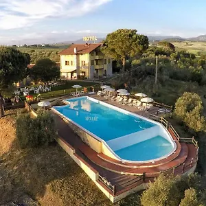 Tenuta La Lupa Отель