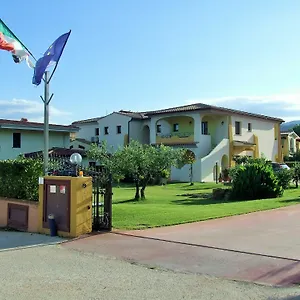 Vacanze San Silvestro Appartement Budoni