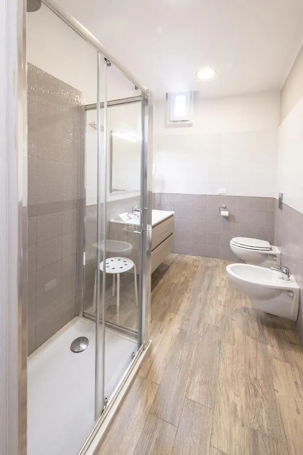 Hotel Brennero Verona 3*,